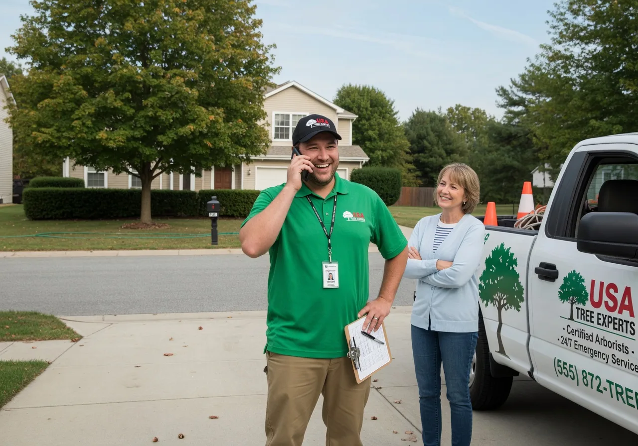 Tree Services Sugar Grove, WV FAQs