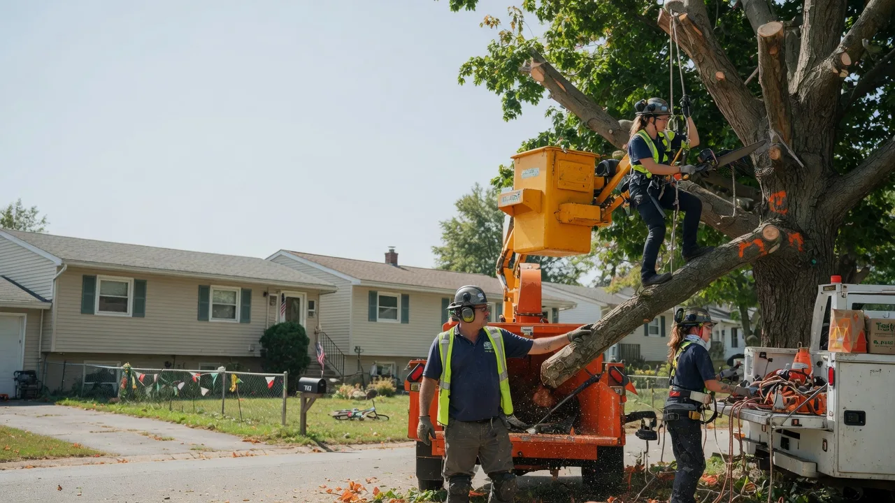 Tree Services in Sugar Grove, WV near me